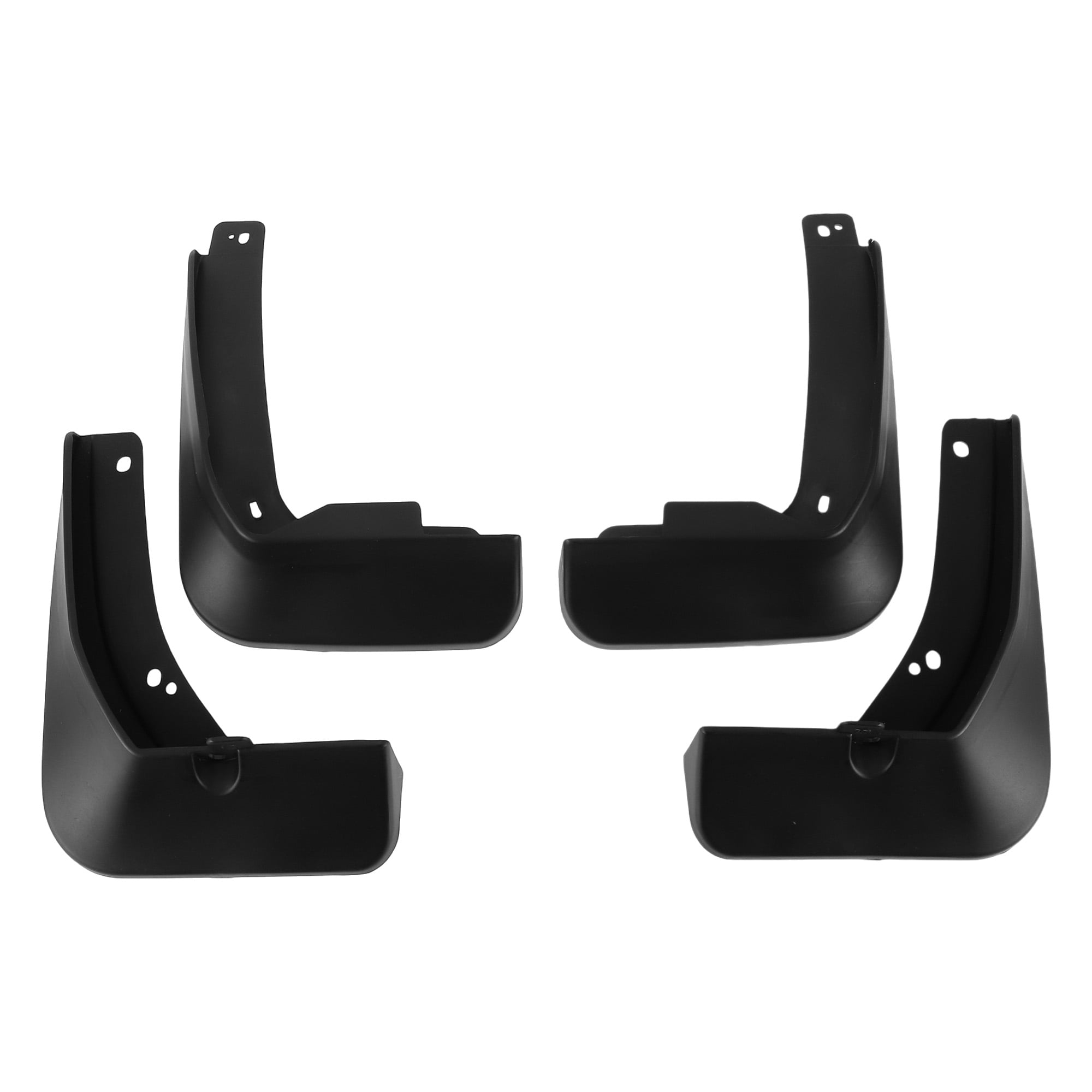 Unique Bargains Mud Flaps Splash Guards for Skoda Rapid 20182019 W