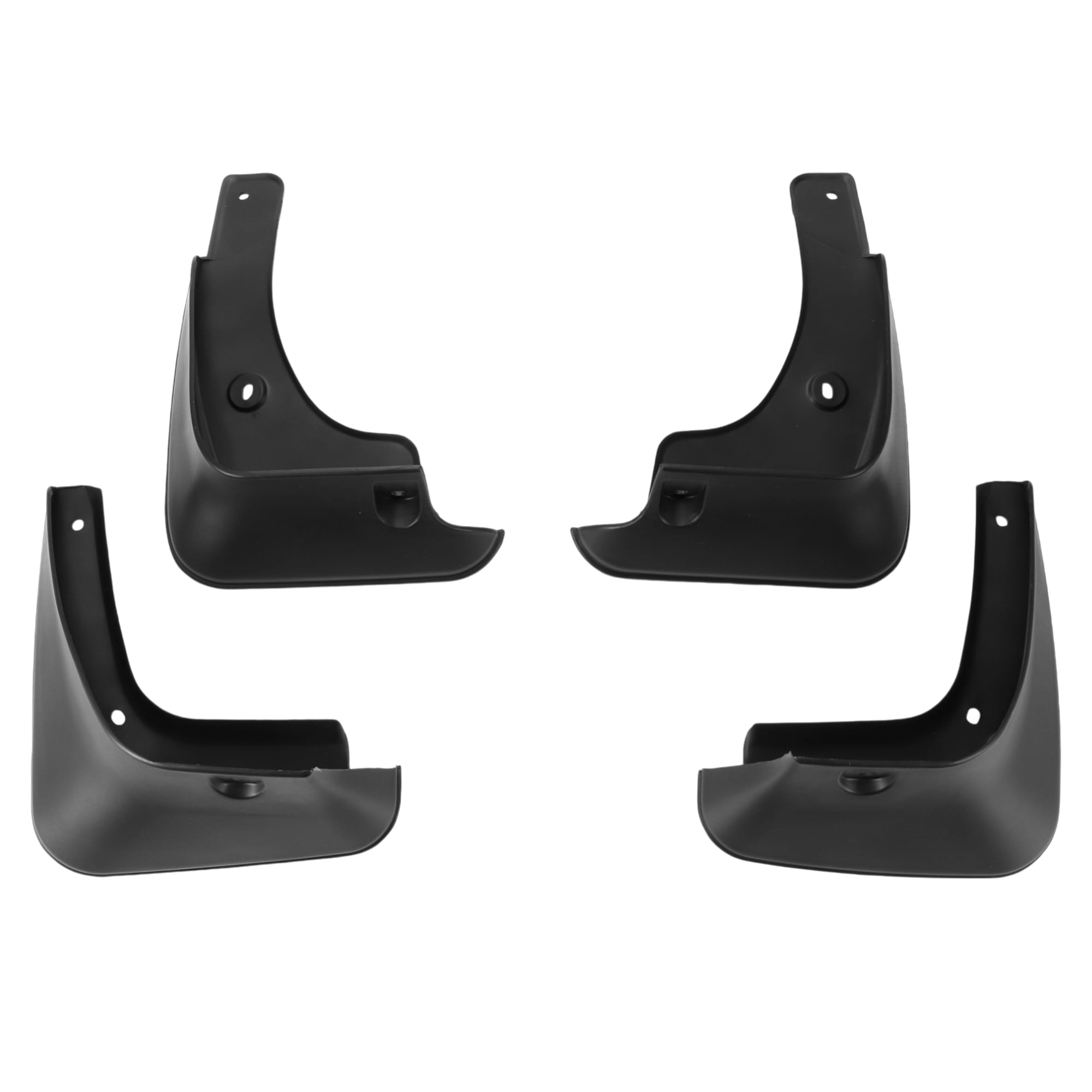 Unique Bargains Mud Flaps Splash Guards for Toyota Camry 2003-2009 Front & Rear Mud Guards W/Mount Accessories