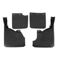 Unique Bargains Mud Flaps Splash Guards for Toyota Land Cruiser FJ70