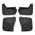 Unique Bargains Mud Flaps Splash Guards for Toyota Land Cruiser LC300