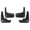 thumbnail image 1 of Unique Bargains Mud Flaps Splash Guards for Toyota Venza AV10 2013-2016 Front & Rear Mud Guards W/Mount Accessories, 1 of 6