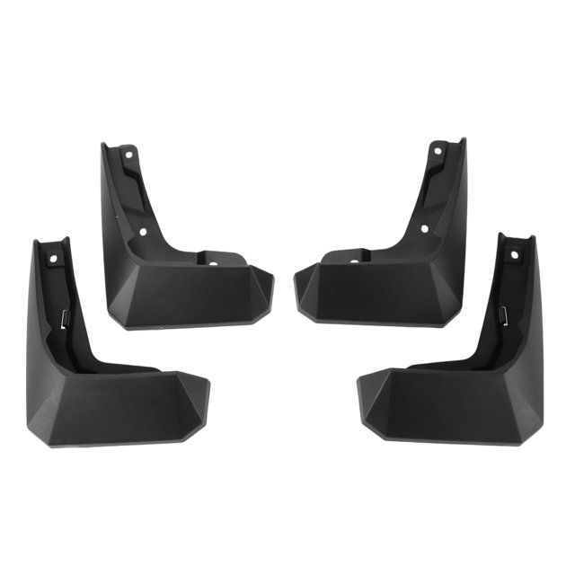 Unique Bargains Mud Flaps Splash Guards for Toyota bZ4X 20222023 Front