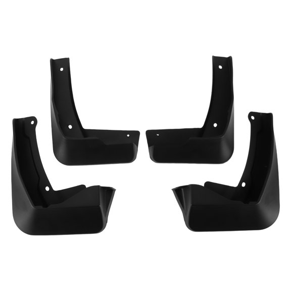 Unique Bargains Mud Flaps Splash Guards for Volkswagen Passat B8 2019-2022 W/Mount Accessories Mud Guards Front and Rear 1 Set