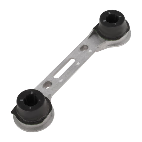Unique Bargains Muffler Exhaust Hanger for Cadillac XT4 2020-2025 Exhaust Hanger Isolator Replacement 84134030/84134035 Metal Silver Tone 1 pcs
