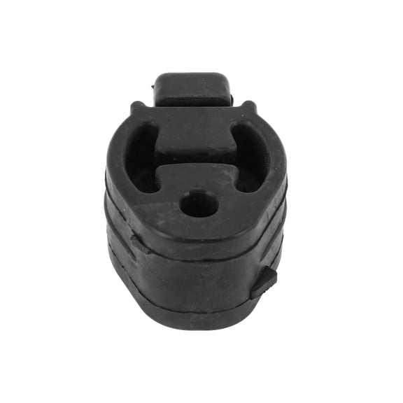 Unique Bargains Muffler Exhaust Hanger for Ford Fiesta ST150 2005-2008 Exhaust Hanger Isolator Replacement 3M515A262EB/1459404 Rubber Black 1 pcs