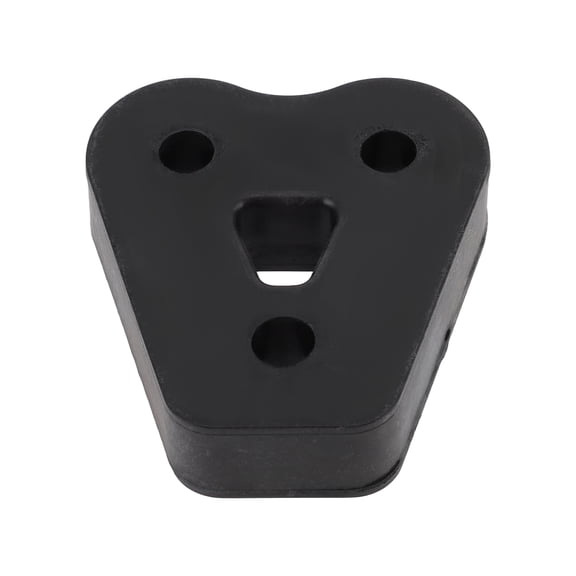 Unique Bargains Muffler Exhaust Hanger for Kia Sportage 2011-2016 Exhaust Hanger Isolator Replacement No.35951 Rubber Black 1 Pc
