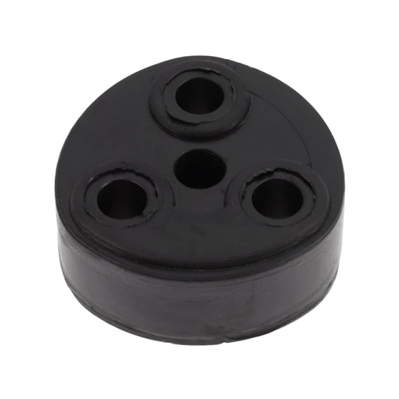 Unique Bargains Muffler Exhaust Hanger for Toyota 4Runner 1985-1993 Exhaust Hanger Isolator Replacement No.35111 Rubber Black 1 Pc