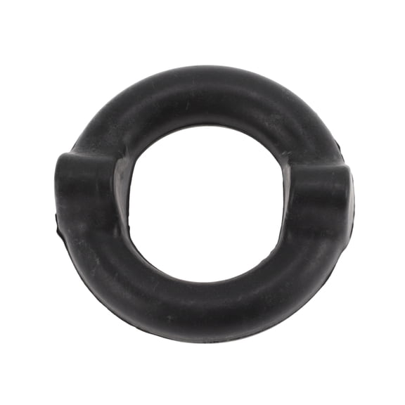 Unique Bargains Muffler Exhaust Hanger for Toyota Corolla 2003-2008 Exhaust Hanger Isolator Replacement No.35711 Rubber Black 1 Pc