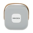 thumbnail image 1 of Unique Bargains Multi-Function Jewelry Box Jewelry Organizer Space Gray, 1 of 5