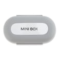 thumbnail image 1 of Unique Bargains Multi-Function Jewelry Box Organizer for Storing Gray, 1 of 5