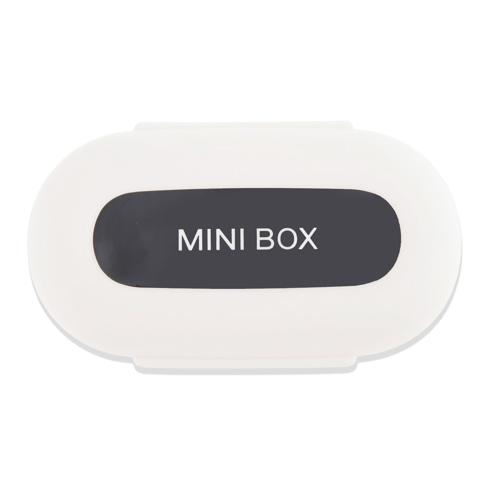 Unique Bargains Multi-Function Jewelry Box Organizer for Storing White