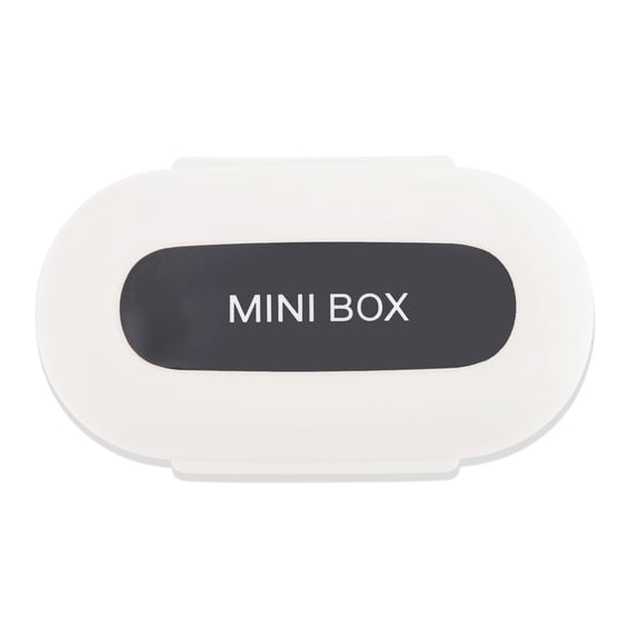 Unique Bargains Multi-Function Jewelry Box Organizer for Storing White