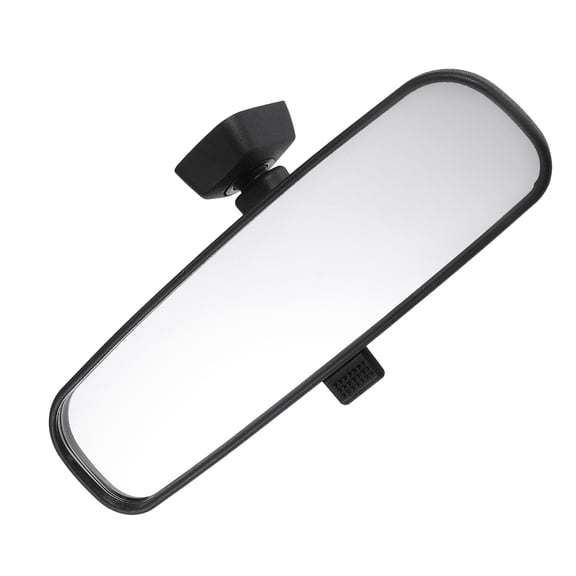 Unique Bargains N0.8781006041 Rear View Mirror for Toyota Camry 2004-2014 Interior Durable  Plastic 1pcs  Black