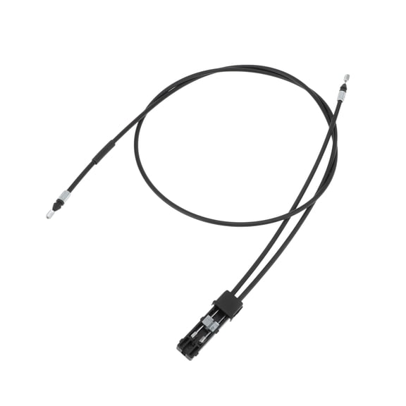 Unique Bargains NO.65620-JL01A/65620JL01A Front Hood Release Cable Fit for Infiniti G37 G25 G60 2008-2015 Engine Hood Latch Cable
