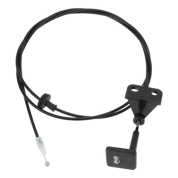 Unique Bargains NO.74130-S6M-A01ZA Hood Open Release Cable Fit for Acura RSX and RSX Type S Models 2002-2006 Front Left Engine Hood Release Cable 74130S6MA01ZA