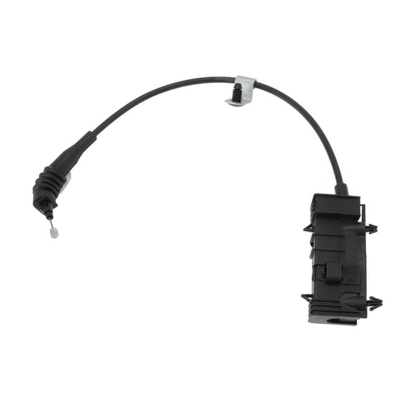 Unique Bargains NO.DS7Z16916A Front Hood Release Cable Fit for Ford Fusion 2013 2014 2015 2016 Engine Hood Latch Cable
