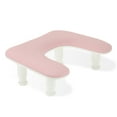 thumbnail image 1 of Unique Bargains Nail Arm Rest with Height Adjustment Pink 1 Pc, 1 of 8