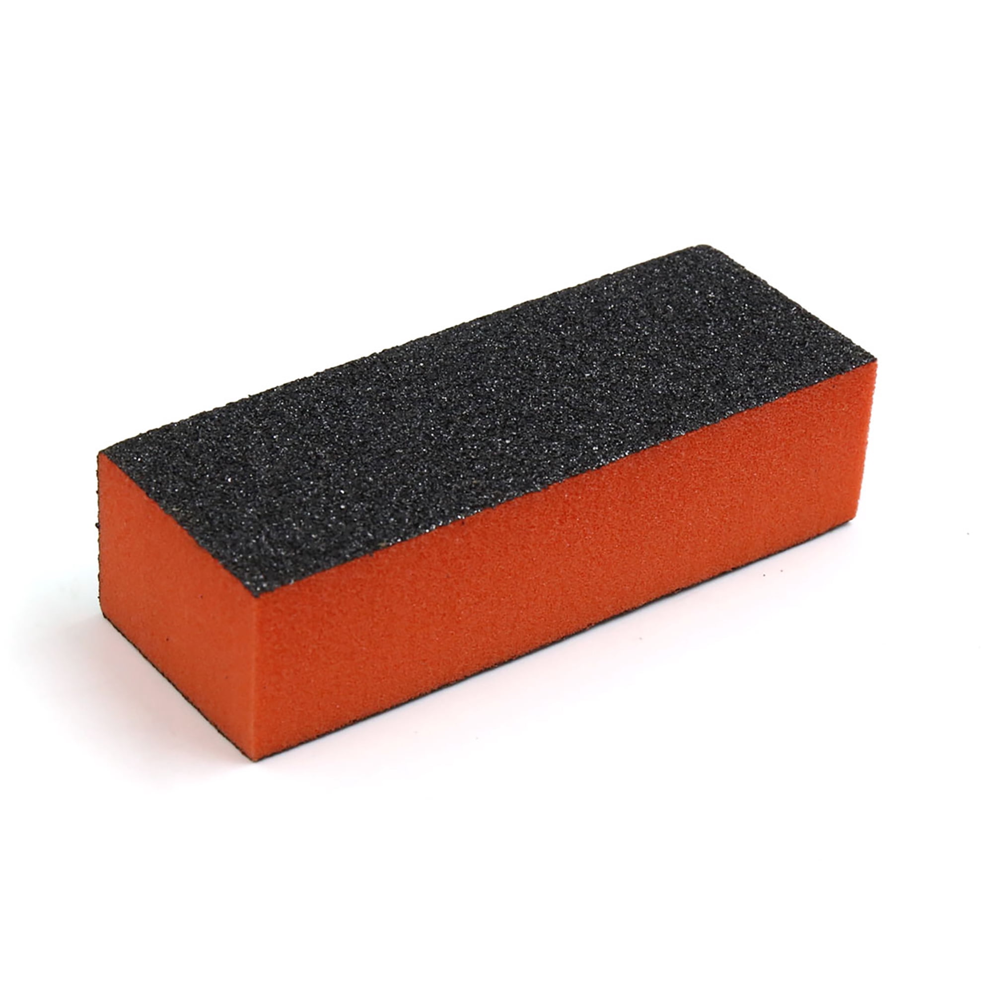 Unique Bargains Nail Care Polish DIY Salon Art Manicure Pedicure Buffer Block File