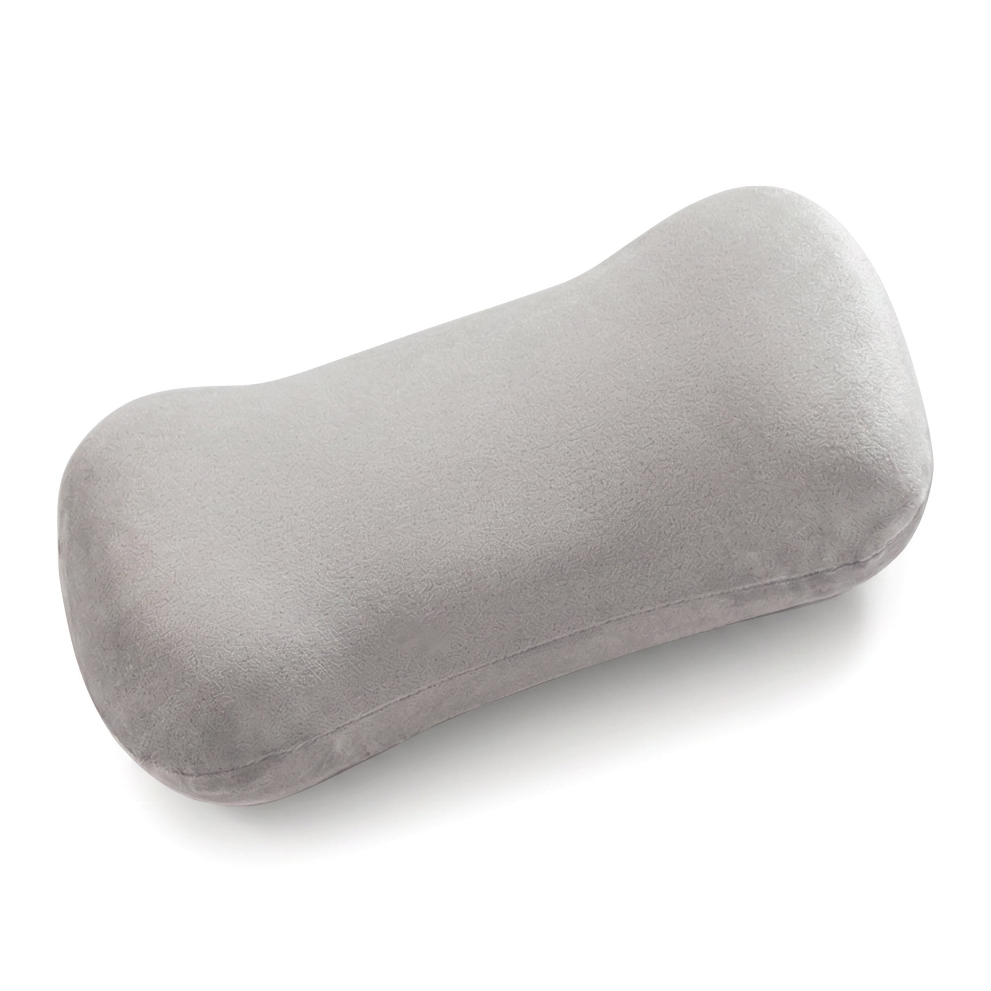 Unique Bargains Neck Pillow Sponge Cervical Support for Sleeping Velvet 16.5"x7.9"x4.3"