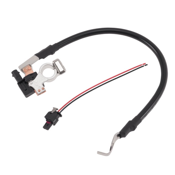 Unique Bargains Negative Battery Cable with IBS for BMW 228i 230i 328i 328d 330i 330e 335i 325i 340i 428i 430i 435i Battery Negative Sensor Cable for BMW M235i M240i M2 M3 M4 M3 M5 61217631109
