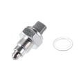 thumbnail image 1 of Unique Bargains Neutral Safety Switch Back-up Lamp Switch for Toyota 4Runner 1987 Metal Plastic Silver Tone Gray, 1 of 6