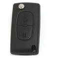 thumbnail image 1 of Unique Bargains New Replacement 2 Buttons Fob Flip Remote  Key Case for Citreon C2 C3, 1 of 3