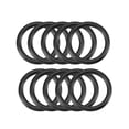 Unique Bargains Nitrile Rubber O-Rings 30mm OD 23mm ID 3.5mm Width ...