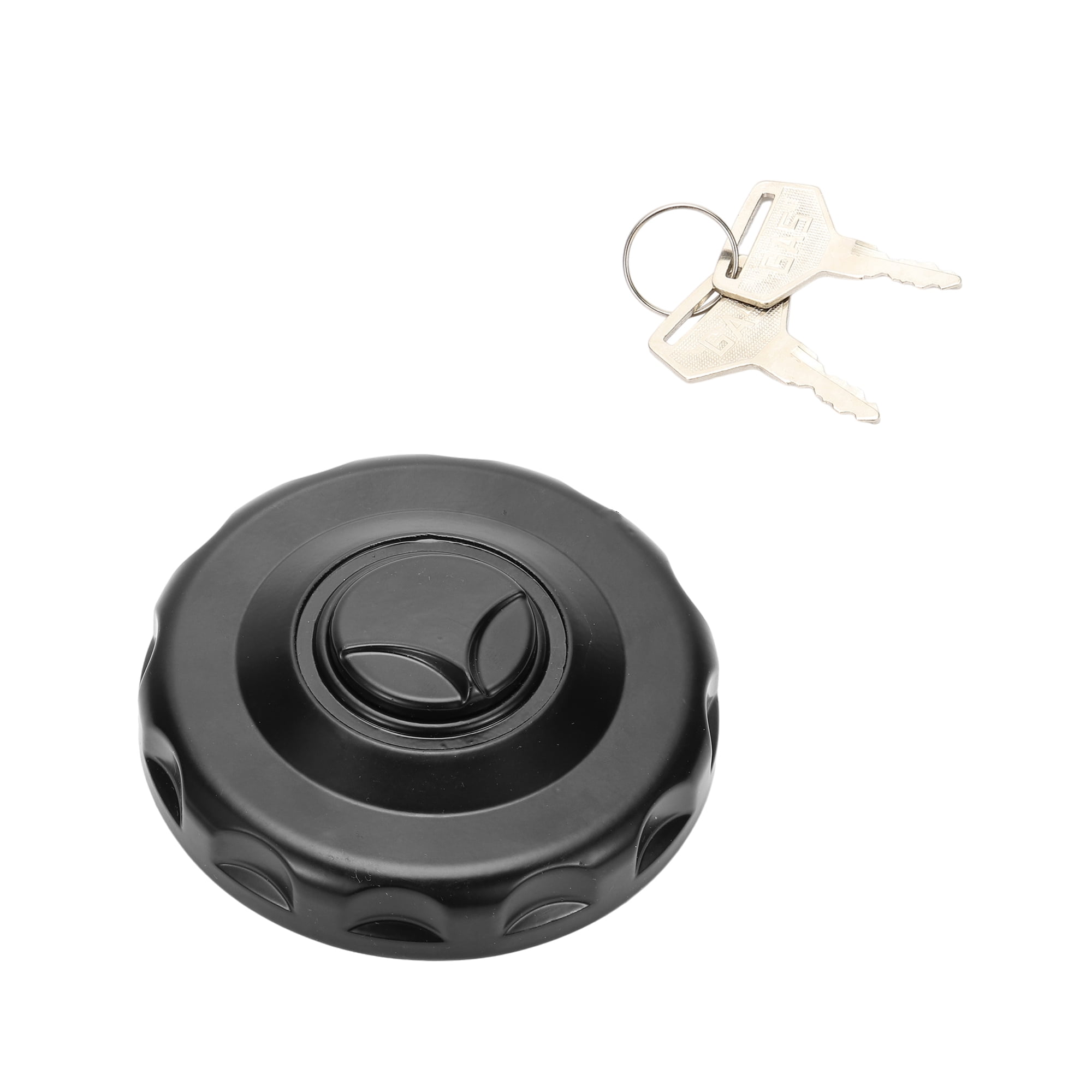 Unique Bargains No.0004700305 Locking Gas Cap Lock Fuel Tank Cap Fuel Filler Cover Replacement for Mercedes Benz