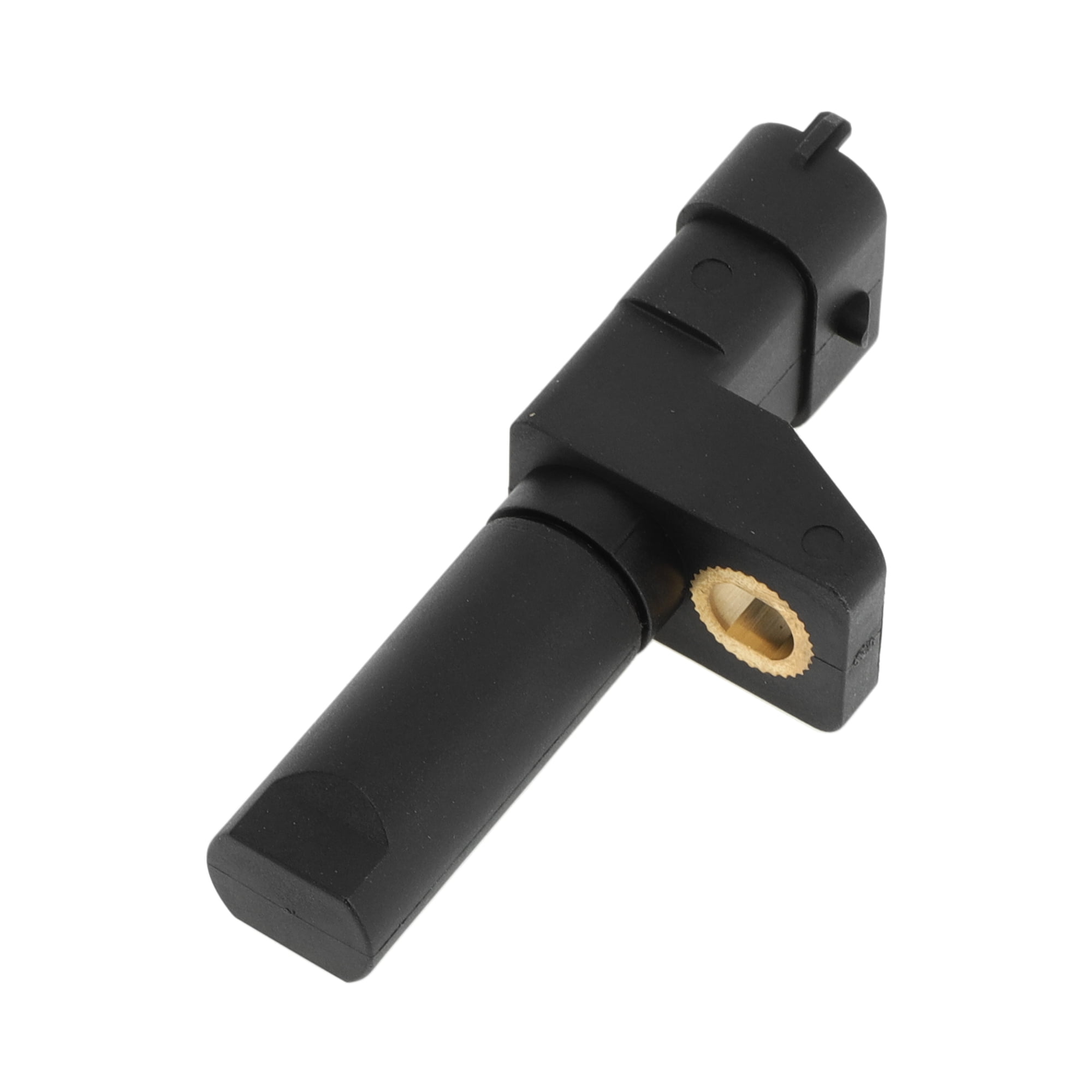 Unique Bargains No.0041538728 Crankshaft Position Sensor for Jeep Grand Cherokee 3.0 Diesel 07-09 Sturdy Black Engine Crank CKP Sensor Metal Plastic 1 Pc