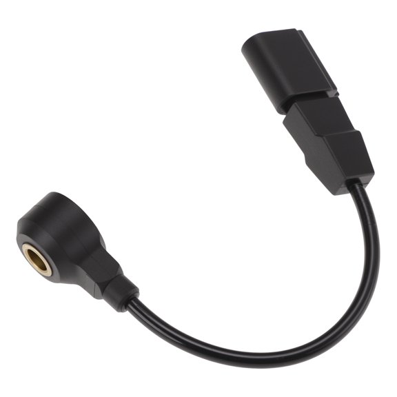 Unique Bargains No.06A905377C Ignition Knock Detonation Sensor for Audi TT 2000-2002 Engine Knock Sensor 1 Pcs