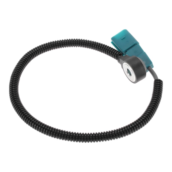 Unique Bargains No.06E905376A Ignition Knock Detonation Sensor for VW Passat B7 Saloon 1.8 TSI 2011-2014 Engine Knock Sensor 1 Pc