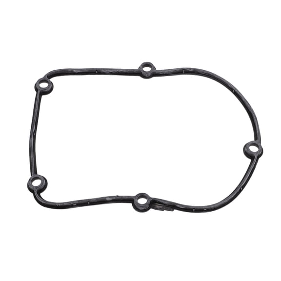 Unique Bargains No.06H103483C Engine Timing Cover Gasket for Audi Q3 2.0L 2015-2018 Front Cover Gasket Long-lasting Sealing Rubber 1 Pcs Black