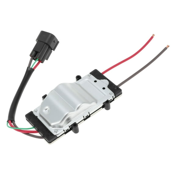 Unique Bargains No.1137328080 Engine Cooling Fan Control Module for BMW 3 Series E46 1998-2006 Radiator Fan Control Module Unit for BMW 316i 318Ci 318ti 320Ci 320i 323Ci 323i 325Ci 325i 328i 330i