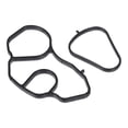 thumbnail image 1 of Unique Bargains No.11428643758 Transmission Oil Pan Gasket for Mini Cooper 2007-2015/Engine Oil Filter Housing Gasket/Durable/2 Pcs, 1 of 6