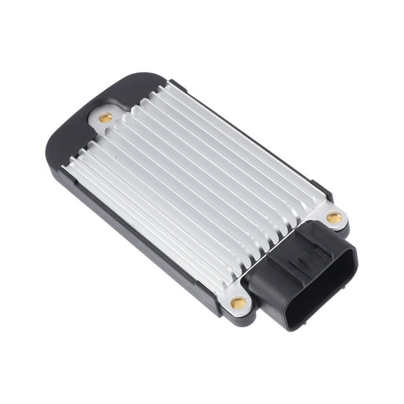 Unique Bargains No.12205719 Ignition Module Ignition Control Module for Chevrolet Cavaller 2002-2005 Plastic,Aluminum Black