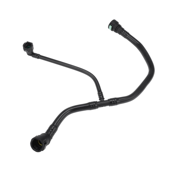 Unique Bargains No.12643297 PCV Valve Tube Hose for Chevrolet Malibu LS LT RS 1.5T 2023-2025 for Chevy Cruze L LS LT Premir 1.4T 2018-2019 Positive Crankcase Ventilation Valve Tubing