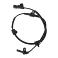 thumbnail image 1 of Unique Bargains No.12841616 ABS Wheel Speed Senor for Buick Regal 2008-2012 Front Left Right ABS Sensor Anti-lock Braking System Sensor 1 Pcs, 1 of 7