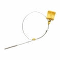 thumbnail image 1 of Unique Bargains No.15650RZA004 Engine Oil Dipstick for Honda CR-V 2007-2009 5 Door EX (2WD) Yellow Oil Level Dip Stick Double Hole Indicator Plastic Metal 1 Pc, 1 of 6