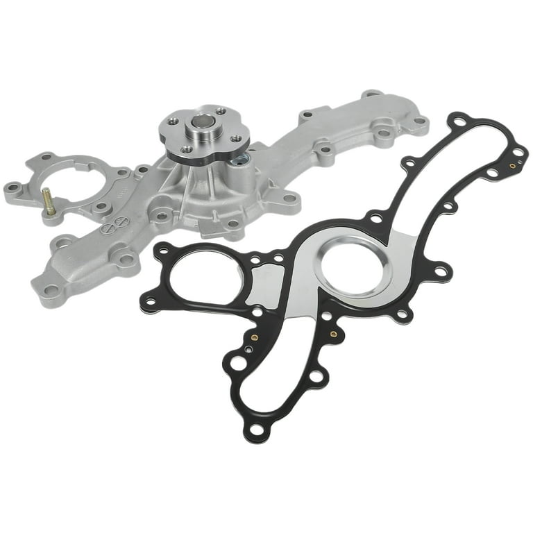 Unique Bargains No.1610009690 Water Pump with Gasket for