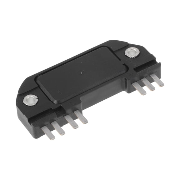 Unique Bargains No.16139889 Ignition Module Ignition Control Module for GMC S15 1985-1990 Plastic Black