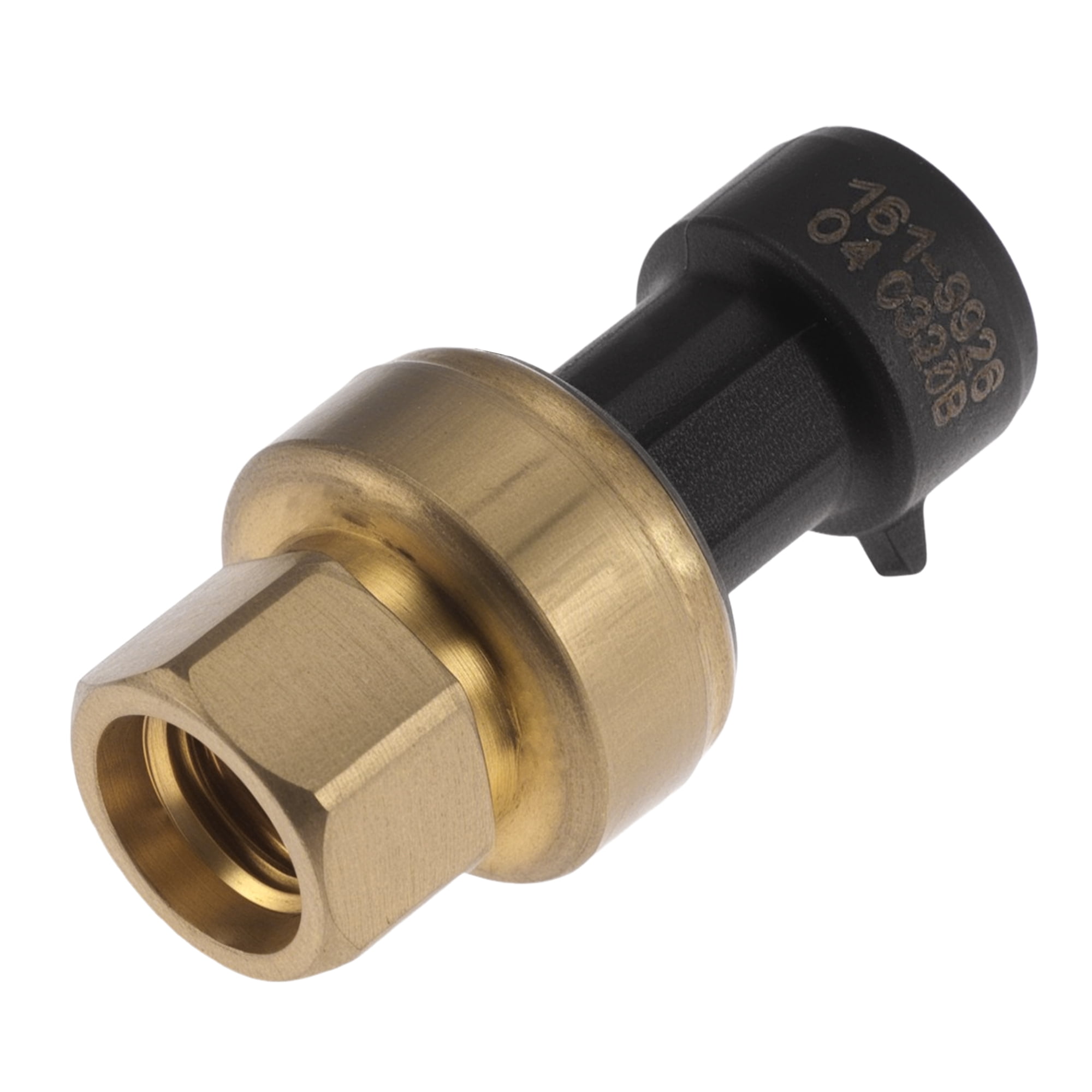 Unique Bargains No.1619926 Fuel Injection Pressure Sensor for ...