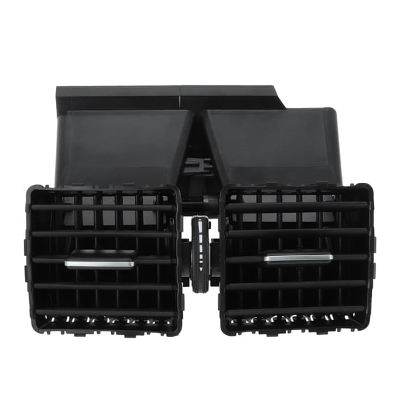 Unique Bargains No.16683005542A17/1668300554 Rear Center Console A/C Air Outlet Vent for Mercedes-Benz GL350 3.0L 2010-2016 A/C Dash Air Vent Trim Panel for Mercedes-Benz ML350 2006-2015