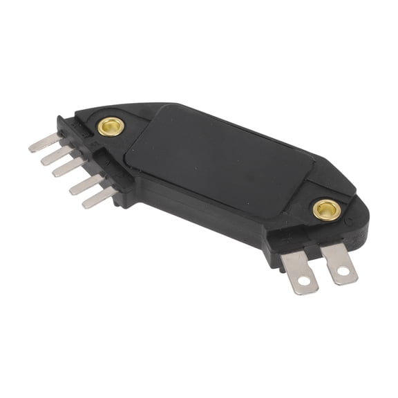 Unique Bargains No.1976908/1977907/1978617 Ignition Module Ignition Control Module for GMC Safari 1985 ABS Metal Black