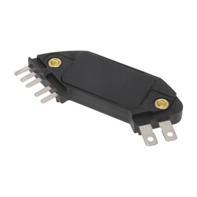 Unique Bargains No.1976908/1977907/1978617 Ignition Module Ignition Control Module for GMC Safari 1985 ABS Metal Black