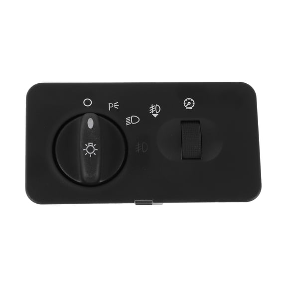 Unique Bargains No.1C3Z11654BAA Headlight Switch for Ford F-250 Super Duty 2001-2004  Black