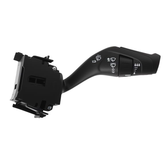 Unique Bargains No.1S15131 Turn Signal Switch for Ford Focus 2012-2018 (without Rear Intermittent Wiper) Multifunction Combination Switch Black ABS 1 Pcs