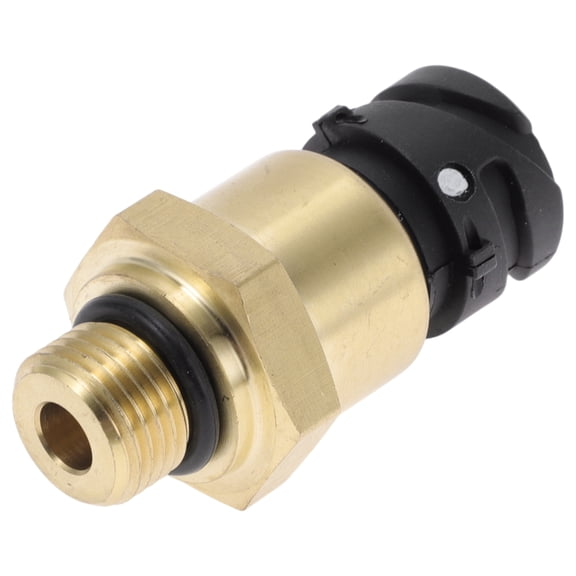 Unique Bargains No.20428459 Fuel Injection Pressure Sensor for VOLVO FH FL FM B9 B10 B12 2002-2012 Fuel Rail Pressure Sensor 1 Pc