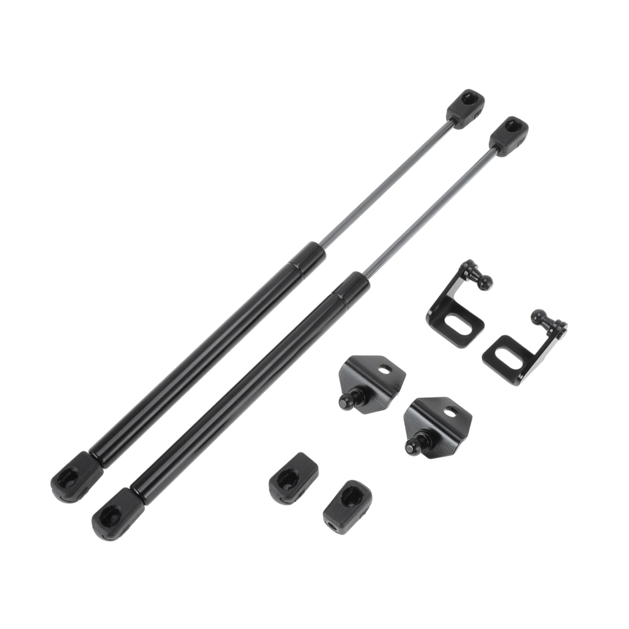 Unique Bargains No.21-16014-0 Hood Lift Supports Struts for Chevy Colorado for GMC Canyon 2023 2024 2025 Front Bonnet Gas Struts Springs Shocks