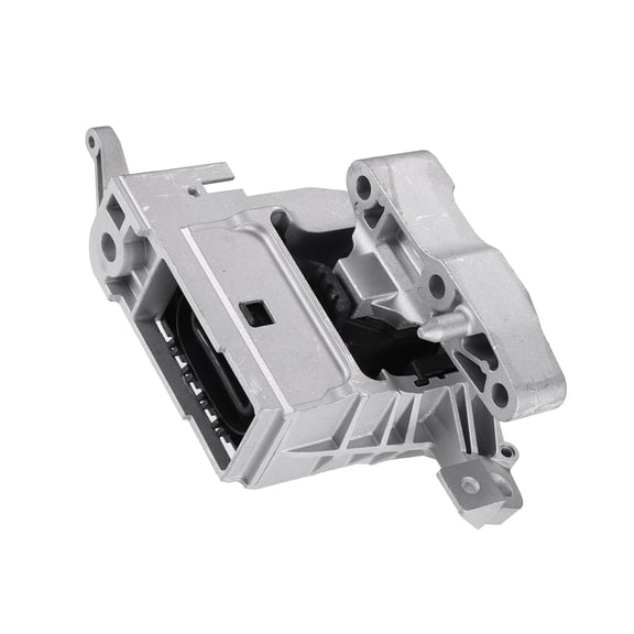 Unique Bargains No.22116885934 Front Right Engine Motor Mount for BMW X1 2.0L 2016-2021 Rubber Silver Tone