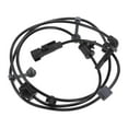 thumbnail image 1 of Unique Bargains No.22785579 ABS Wheel Speed Sensor for Buick Lacrosse 2012-2016 Rear Left ABS Sensor Anti-lock Braking System Sensor 1 Pcs, 1 of 7